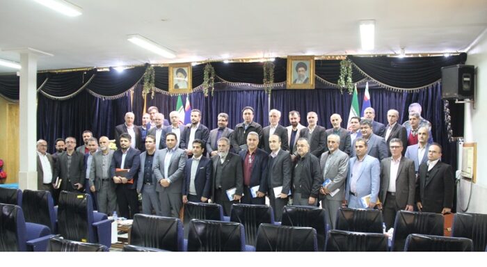 هم اندیشی مدیران پنج منطقه نفتی شمال کشور با مدیر عامل برگزار شد