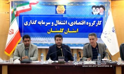 عابدی، برنامه های پیشنهادی سیاست های کلی توسعه استان را در راستای تحقق شعار سال ارائه نمود