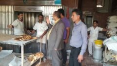 با دستور استاندار گلستان طرح ویژه نظارتی بر عملکرد نانوایی‌ها آغاز شد
