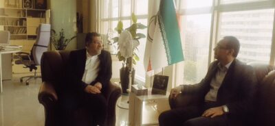 دعوت رئیس پارک علم و فناوری گلستان از رئیس صندوق نوآوری و شکوفایی کشور برای سفر به استان گلستان