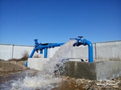 در راستای افزایش ظرفیت منابع تامین آب شرب صورت گرفت /حفر و تجهیز ۵حلقه چاه در علی آباد کتول