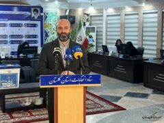 تا پایان روز سوم ۵۴ نفر ثبت نام خود را در گلستان قطعی کردند