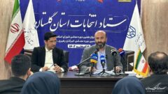 ثبت نام نهایی ۵۸۱ گلستانی برای انتخابات مجلس شورای اسلامی
