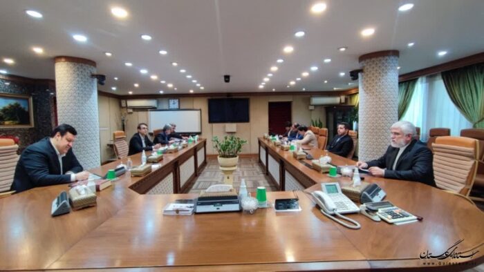 آمادگی کامل بانک کشاورزی برای مشارکت در کلان پژوه های تحول آفرین گلستان