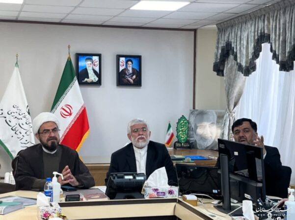 گلستان رتبه سوم ارتباطات مردمی در کشور