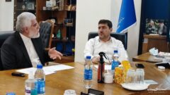 نجات خلیج گرگان نجات زندگی در شمال کشور است