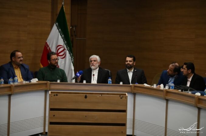 اجرای پروژه ۱۰۰۰ میلیاردی فیبر نوری در گلستان گام بلند زیرساختی