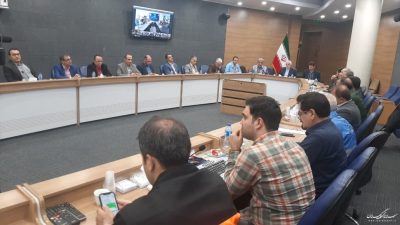 تشکیل جلسه اضطراری ستاد مدیریت بحران با توجه به پیش‌بینی‌های هواشناسی