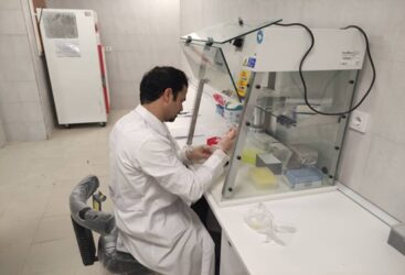 دامپزشکی گلستان مجهز به آزمایش تشخیص مولکولی بیماری آنفلوآنزای فو ق حاد پرندگان شد