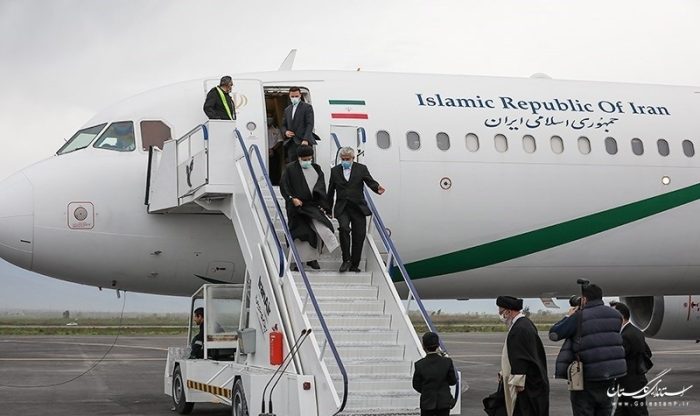 گلستان میزبان رئیس جمهور