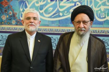 پیام مشترک قدردانی نماینده ولی فقیه در استان و استاندار گلستان از حضور پرشور مردم در راهپیمایی یوم الله ۲۲ بهمن