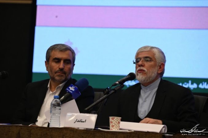 خوشبختانه از همه گرایشات، سلیقه ها و قومیت ها در بین نامزدها حضور دارند/ ظرفیت های بسیار مناسب تبلیغاتی برای نامزدها وجود دارد