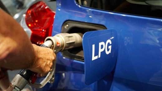 خودروهای گاز مایع سوز (ال پی جی) در گلستان ساماندهی می شوند