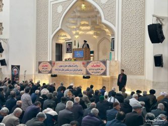 شرکت در انتخابات یک حق و تکلیف همگانی است
