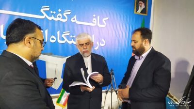 کافه گفتگو اقدامی موثر در جهت تنویر افکار عمومی است