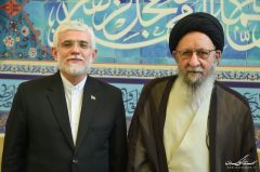 پیام تقدیر مشترک نماینده ولی فقیه در استان و استاندار گلستان برای حضور پرشور مردم در انتخابات یازدهم اسفند