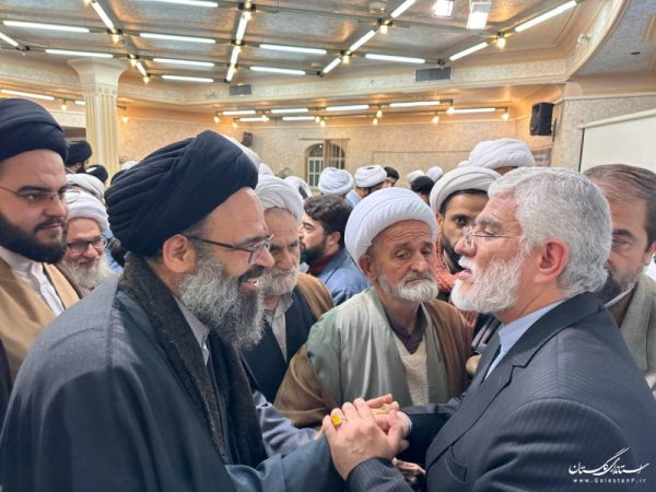 مشارکت مردم گلستان در انتخابات نشان دهنده بصیرت آنان بود