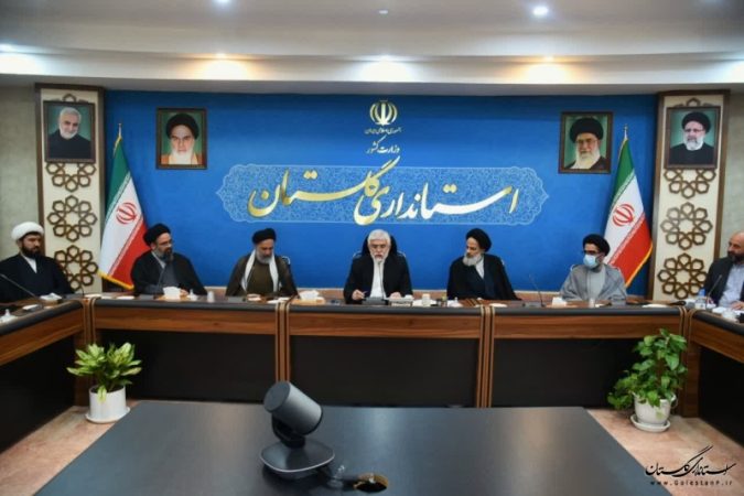 حضرت آیت الله العظمی علوی گرگانی الگویی از اخلاص و تواضع بودند