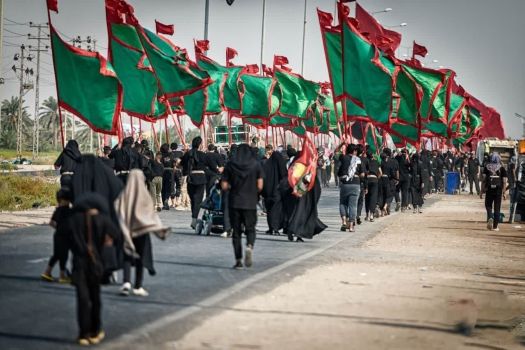 اعزام بیش از ۱۰۰۰ مددجوی تحت حمایت کمیته امداد گلستان به حماسه عظیم پیاده روی اربعین
