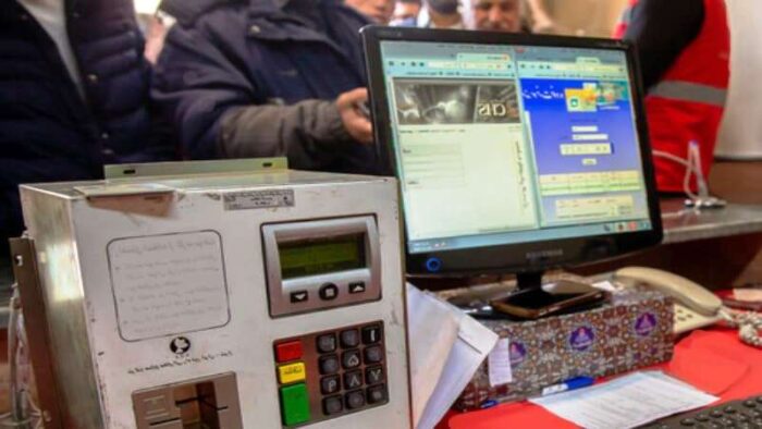 بیش از ۳۶۰۰ کارت هوشمند سوخت در استان گلستان رمزگشایی شد