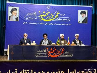 سرمایه گذاری ۱۶۶ همتی دولت سیزدهم در گلستان