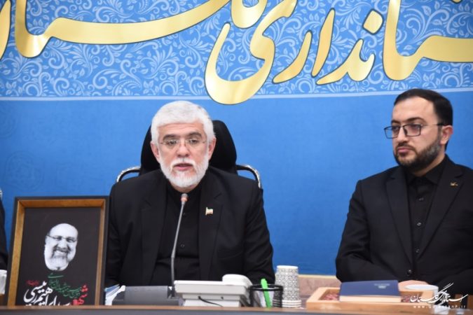 تخصیص مصوبات حوزه کودک و نوجوان سفر دوم رییس جمهور به گلستان ۱۰۰ درصد و در اولویت است/ سرمایه گذاری روی استعدادهای گلستانی نتیجه مطلوب دارد