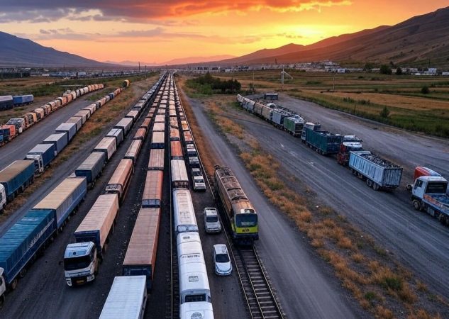 اینچه‌برون؛ پل طلایی دولت چهاردهم به اوراسیا