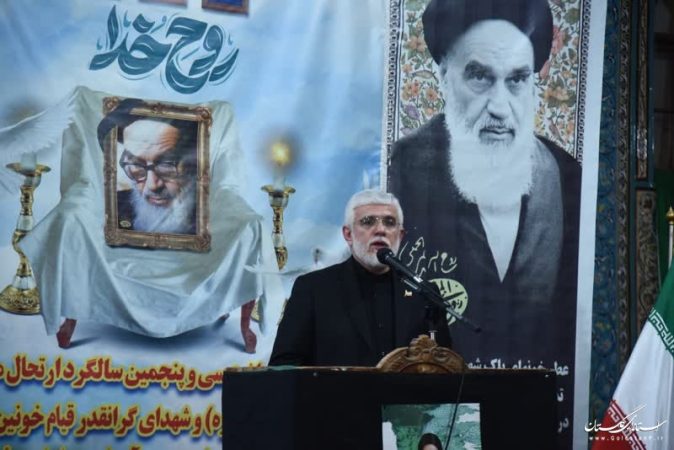 هزینه ۲ هزار و ۶۰۰ میلیاردی برای رفع مشکلات آب در گلستان