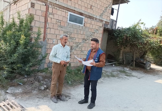 ارزیابی میدانی از عملکرد مراکز واکسیناسیون بخش دولتی و خصوصی شهرستان بندرگز