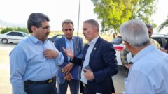 احداث سوختگیری هواپیمایی فرودگاه شهرستان کلاله با جدیت در حال پیگیری و انجام است