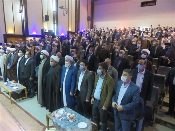 محفل انس با قرآن و گردهمایی فرهنگی و اجرایی کارگزاران زیارتی استان گلستان برگزار شد