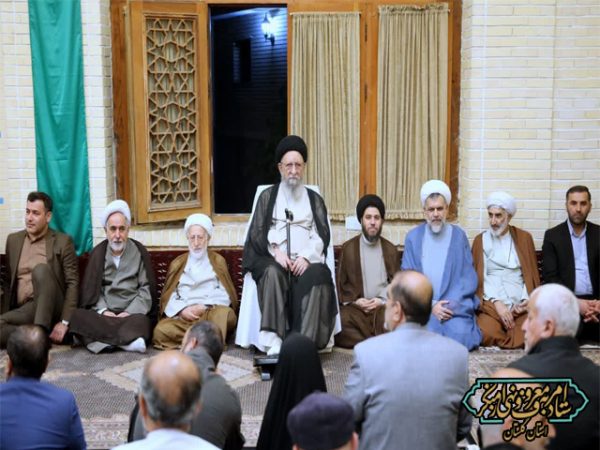 مراسم جشن میلاد امام حسن مجتبی (ع) با حضور رئیس ستاد امربه‌معروف گلستان برگزار شد