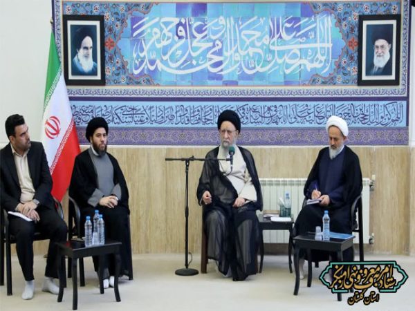 اولین نشست دبیران شورای امربه‌معروف با محوریت اخلاق کارگزاران ویژه مدیران و دبیران برگزار شد