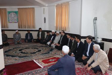 همدلی مردم روستای قره قاشلی جهت احداث مدرسه