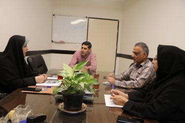 برگزاری جلسه راهبردی طرح کوثر درنهضت توسعه عدالت آموزشی گلستان