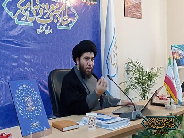 دبیر ستاد امربه‌معروف استان گلستان، در نشست خبری با اصحاب رسانه، به تشریح برنامه‌ها و اولویت‌های این نهاد پرداخت