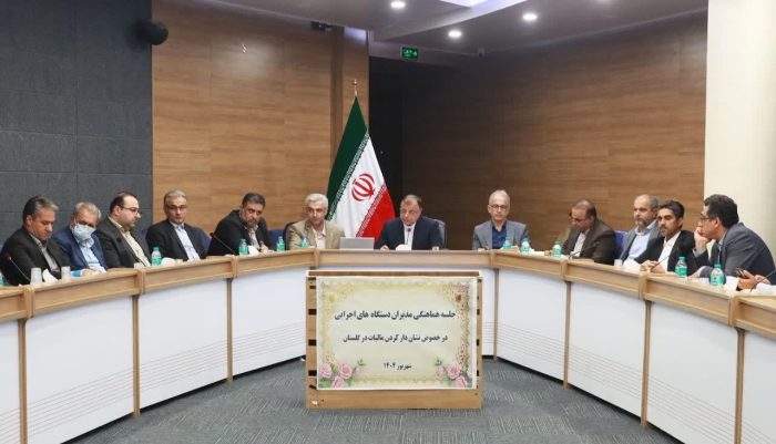مودیان گلستانی با نشان‌دار کردن مالیات در ساخت مدرسه مشارکت کنند