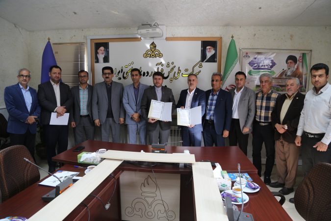شرکت ملی پخش فرآورده‌های نفتی منطقه گلستان با دانشگاه فنی و حرفه‌ای استان تفاهم نامه همکاری امضا کرد