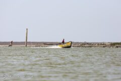 تردد هرگونه شناور گردشگری و ماهیگیری در کانال آشور ممنوع شد