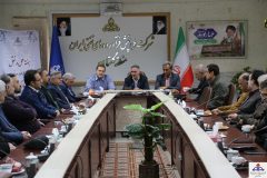 از فعالان عرصه حمل و نقل فراورده‌های نفتی منطقه گلستان تقدیر شد