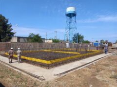 بهره‌مندی ۳۷۰هزار نفر در ۴۳۲ روستای محروم استان گلستان از آب شرب پایدار