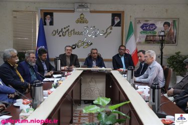 شرکت نفت منطقه گلستان با تمام توان آماده استقبال از فصل بهار و مسافران نوروز است