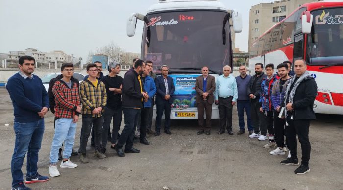 اردوی راهیان نور فرصتی برای انتقال ارزشهای دفاع مقدس به نسل جوان است