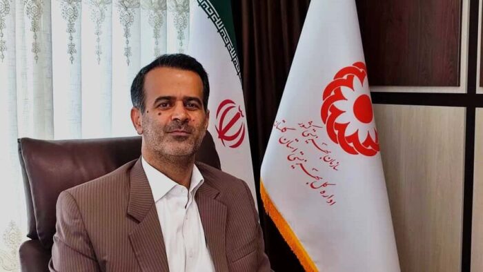 پیام تبریک سرپرست بهزیستی گلستان به مناسبت هفته روابط عمومی
