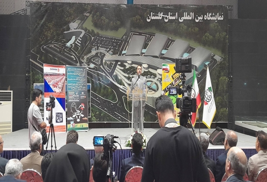 استان گلستان در حوزه دام وطیور پیشرو است