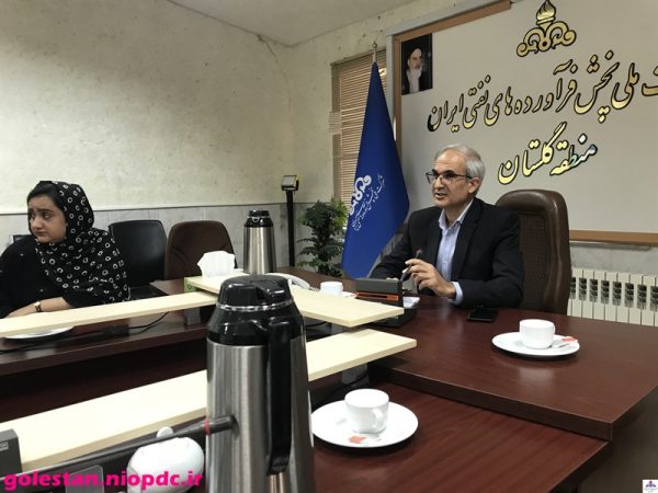 دوره آموزشی مراکز خدمات فنی پرفشار (سی ان جی) در شرکت نفت منطقه گلستان برگزار شد