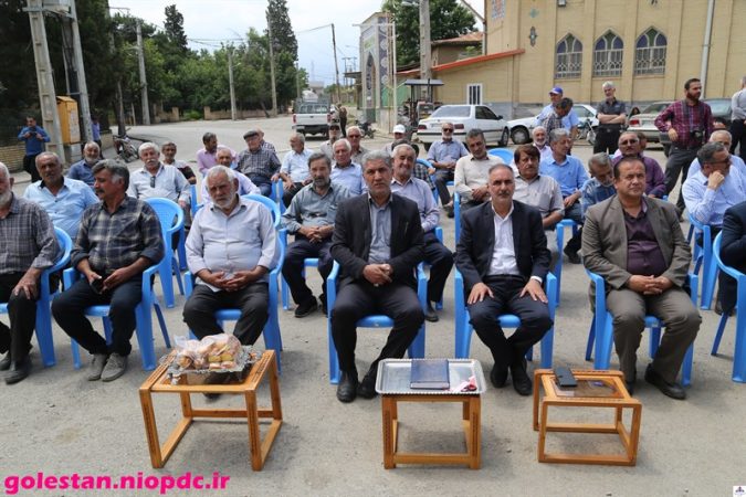 فروشندگی عرضه فرآورده‌های نفتی در منطقه گلستان به بهره‌برداری رسید