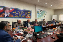 آمادگی دستگاه‌های تابعه وزارت راه و شهرسازی در روزهای برفی گلستان