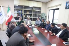 جلسه هماهنگی عوامل اجرایی عملیات حج تمتع ۱۴۰۳ استان گلستان برگزار شد