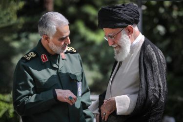 پیام مدیرکل کمیته امداد استان گلستان به مناسبت چهارمین سالگرد شهادت سردار دل‌ها